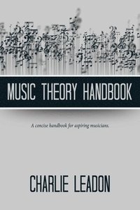 bokomslag Music Theory Handbook