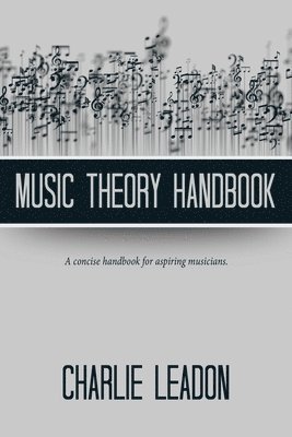 bokomslag Music Theory Handbook