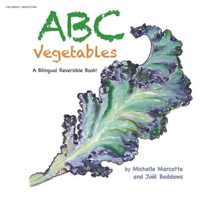 Abc Vegetables - Abcdaire Des Lgumes 1