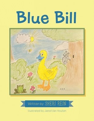 bokomslag Blue Bill