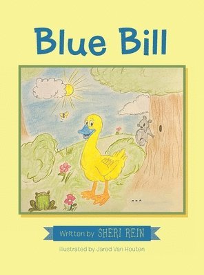bokomslag Blue Bill