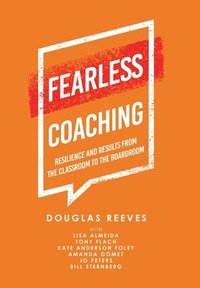 bokomslag Fearless Coaching