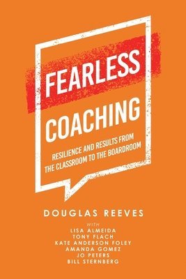 bokomslag Fearless Coaching