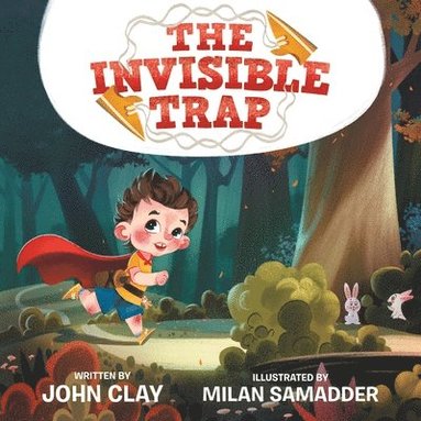 bokomslag The Invisible Trap