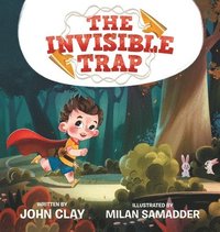 bokomslag The Invisible Trap