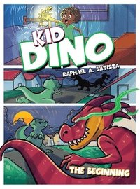 bokomslag Kid Dino