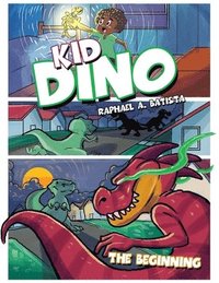 bokomslag Kid Dino