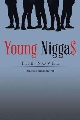 bokomslag Young Nigga$
