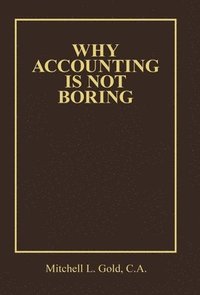 bokomslag Why Accounting is not Boring