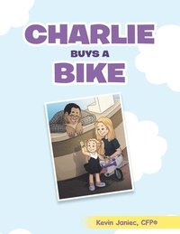 bokomslag Charlie Buys a Bike