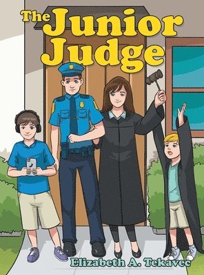 The Junior Judge 1
