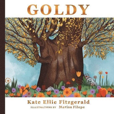 Kate Ellie Fitzgerald - Goldy, Häftad