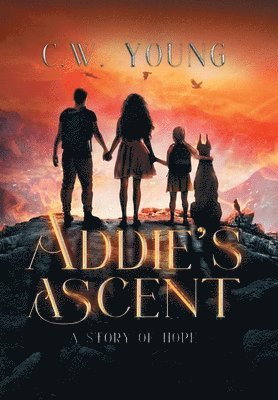 bokomslag Addie's Ascent