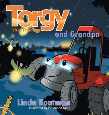 bokomslag Torgy the Tractor