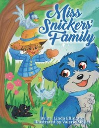 bokomslag Miss Snickers' Family