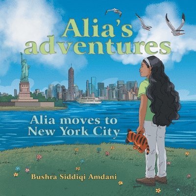 Bushra Siddiqi Amdani - Alia's Adventures, Häftad