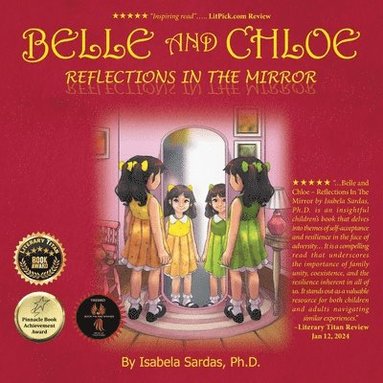 bokomslag Belle and Chloe - Reflections In The Mirror