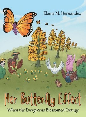 bokomslag Her Butterfly Effect