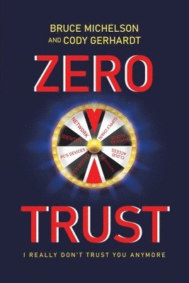 bokomslag Zero Trust