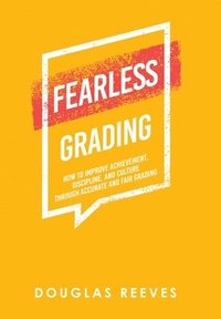 bokomslag Fearless Grading