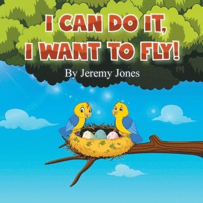 I Can Do It, I Can Fly! 1