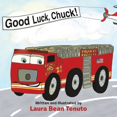 Laura Bean Tenuto - Good Luck, Chuck!, Häftad