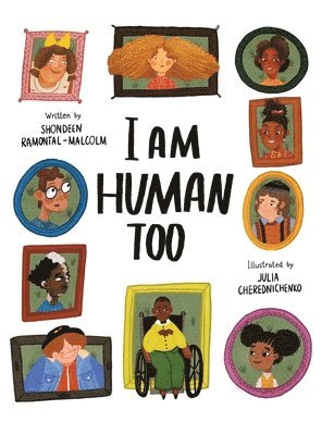 I Am Human Too 1