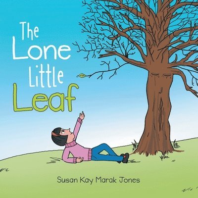 The Lone Little Leaf 1