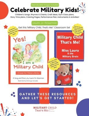 Celebrate Military Kids! 1