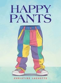 bokomslag Happy Pants