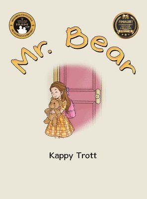 Kappy Trott - Mr. Bear, Inbunden