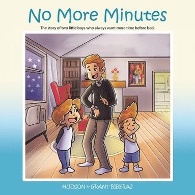 bokomslag No More Minutes