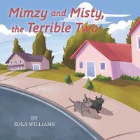 bokomslag Mimzy and Misty the Terrible Two