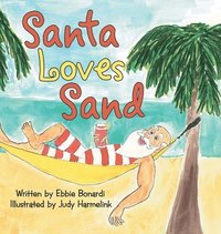 bokomslag Santa Loves Sand