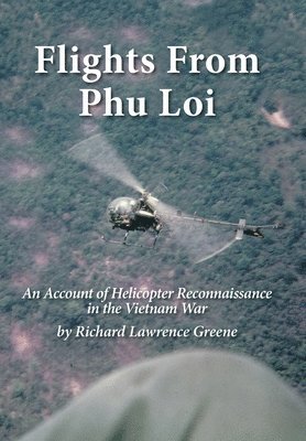 bokomslag Flights from Phu Loi