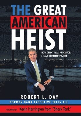bokomslag Great American Heist