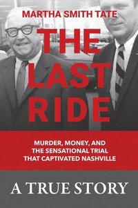 bokomslag The Last Ride