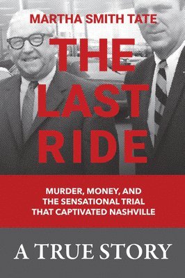 bokomslag The Last Ride