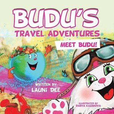 bokomslag Budu's Travel Adventures