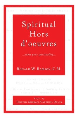 Spiritual Hors d'oeuvres 1