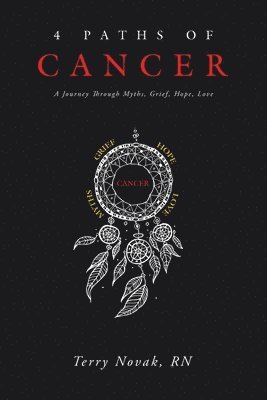 bokomslag 4 Paths of Cancer