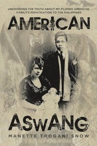 bokomslag American Aswang