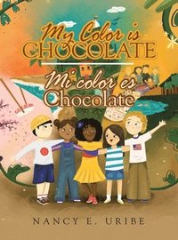bokomslag My Color is Chocolate Mi Color es Chocolate