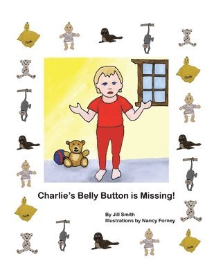 Charlie's Belly Button is Missing! 1