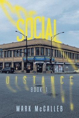 bokomslag Social Distance