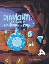 bokomslag Diamonti, The Journey of a Diamond in the Rough