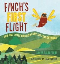bokomslag Finch's First Flight