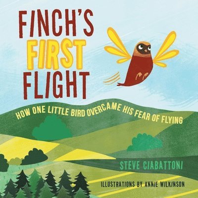 Finch's First Flight 1