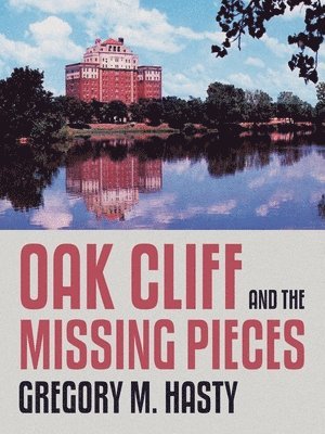 bokomslag Oak Cliff and the Missing Pieces