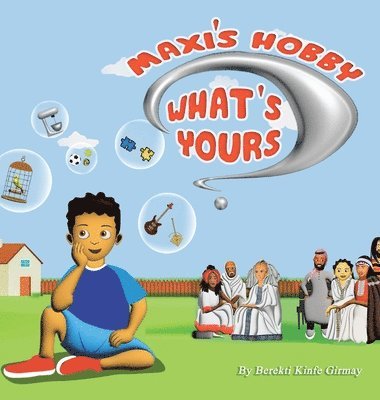 Maxi's Hobby. What's Yours?